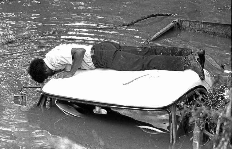 Día de conmemoración de la inundación de 1984